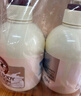 所望牛奶身體乳男女士潤膚乳補(bǔ)水保濕干燥皮膚止癢 持久留香 500ml*2 曬單實(shí)拍圖