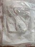 笛莎（DEESHA）【7A抑菌 桑蠶絲底檔】兒童內(nèi)褲女童棉短褲學生寶寶平角褲 曬單實拍圖