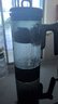 鳴盞飄逸杯玻璃內(nèi)膽按壓式磁吸無桿泡茶壺茶水分離沖茶器茶具懶人茶壺 曬單實拍圖