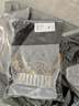 彪馬（PUMA）純棉白色休閑短袖T恤男子新款夏季印花運動上衣 686396 黑色-01 XL (185/104A) 曬單實拍圖