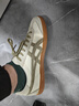 Onitsuka Tiger鬼塚虎TOKUTEN夏季極地山脈男女運動復古德訓鞋 米色/沙色 42 曬單實拍圖