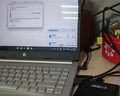 科碩（KESU）1TB 移動硬盤大容量 雙盤備份 USB3.0 外接機械硬盤 海量存儲 手機連接 2.5英寸 曬單實拍圖