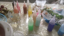 追雀魔幻水精靈玩具水寶寶兒童益智diy手工制作神奇禮物材料3-6歲 約做48個(gè)圖案【收納箱+12膠12模+ 曬單實(shí)拍圖