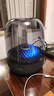 哈曼卡頓（Harman/Kardon）Aura Studio4 音樂琉璃四代4代 360°環(huán)繞立體聲  桌面藍(lán)牙音箱 活動(dòng)1 黑色 曬單實(shí)拍圖