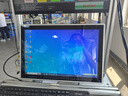 得麗瓏工控一體機嵌入式工業(yè)電腦觸摸屏顯示器防塵安卓系統(tǒng)產(chǎn)線工位機生產(chǎn)車間mes智能自動化可視化觸控 19英寸（桌面/壁掛/嵌入式可選） 酷睿6代i5/8G/128G/Wifi 曬單實拍圖