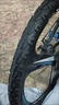 26寸山地車(chē)實(shí)心胎26x1.95/2.125實(shí)心輪胎免充氣防爆防刺穿輪胎 適用于26x2.125實(shí)心胎一條 曬單實(shí)拍圖