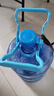 加厚提水器桶裝純凈水礦泉水桶大桶提水神器手提環(huán)把手省力提桶器 提水器-藍(lán)色（1個(gè)裝） 無規(guī)格 曬單實(shí)拍圖