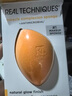 Real Techniques美妝蛋海綿彩妝蛋1個裝化妝干濕兩用粉撲水滴型節(jié)日禮物送女友 曬單實拍圖
