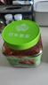 富爸爸 切件泡菜1300g/瓶 韓式辣白菜醬菜咸菜下飯菜 曬單實拍圖