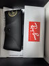 雷朋（RayBan）太陽鏡經(jīng)典飛行員偏光墨鏡開車駕駛防風(fēng)運(yùn)動戶外墨鏡0RB3025禮物 919648深黑色偏光鏡片 尺寸62 曬單實(shí)拍圖