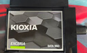 鎧俠（Kioxia）480GB SSD固態(tài)硬盤 SATA接口 EXCERIA SATA TC10系列 曬單實拍圖
