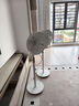 美的（Midea）【國家補貼】落地扇輕音幸運草安睡電風扇家用智能變頻一級能效風扇臥室輕音桌面立式兩用電扇家用 【國家補貼】幸運草安睡Lite丨觸控 曬單實拍圖