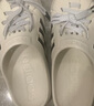 Adidas阿迪達(dá)斯2024夏ADILETTECLOG男女同款潮流時(shí)尚休閑拖鞋 JH9849 38 曬單實(shí)拍圖
