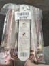 BRUSHING BEAR 65孔寬頭軟毛牙刷護(hù)齦敏感專用超細(xì)超軟 山姆同款成人10支獨(dú)立裝 曬單實(shí)拍圖