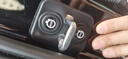 適用沃爾沃xc60s90s60xc90xc40汽車門鎖扣減震緩沖墊硅膠保護(hù)套蓋 升級-門鎖蓋減震墊【沃爾沃】4個裝 曬單實(shí)拍圖