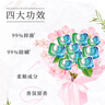 菁華洗衣凝珠freshHY清可新四合一洗衣珠洗衣液球持久留香抑菌除螨 櫻花150粒（ 50粒*3盒 ） 曬單實(shí)拍圖