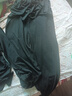 雪茜曼太極服男女同款春秋季八段錦練功服太極拳武術(shù)表演服裝男士套裝 曬單實(shí)拍圖