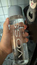 芙絲（VOSS）飲用天然礦泉水 500ml*24瓶(塑料瓶) 含鍶低鈉弱堿 運動健身 曬單實拍圖