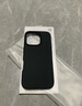 spigen適用蘋果iphone16手機(jī)殼新款16Pro Max全包防摔保護(hù)套plus高級(jí)感男士硅膠氣囊軟外殼輕薄不沾指紋 黑色 iPhone 16 Pro 曬單實(shí)拍圖