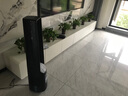 美的（Midea）【母嬰榜首打造】無葉風(fēng)扇/直流變頻輕音電風(fēng)扇/語音節(jié)能落地扇/塔扇/安全智能風(fēng)隨溫變AMS150I-ZV 曬單實拍圖