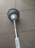 大衛(wèi)馬桶疏通器高品質皮搋子廁所管道堵塞神器強力吸下水道工具吸盤H6 曬單實拍圖