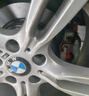 布雷博（Brembo）剎車盤剎車前盤寶馬X1/3系/華晨寶馬320i/325i/18i/20i 09B33721 曬單實(shí)拍圖