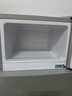 新飛 FRESTEC冰箱小型租房用 一級能效冷 藏冷凍兩用1-2人家用小冰箱 出租房雙門電冰箱辦公室兩門 86A138LS 銀色一級能效【高性價比】 曬單實拍圖