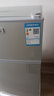 Heiai冰箱一級能效雙開門電冰箱家用小型租房用冰箱變頻節(jié)能無霜凈味大容量廚房冰箱超薄冰箱省電 【一級能效】 62S158升級款-62升 曬單實(shí)拍圖