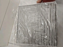 馬勒（MAHLE）帶炭PM2.5空調(diào)濾芯LAK865(雅閣/思域(15年前)/CRV16前奧德賽/杰德 曬單實(shí)拍圖
