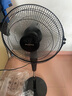 澳柯瑪遙控落地電風(fēng)扇家用節(jié)能落地扇學(xué)生立式大風(fēng)量遠距強風(fēng)落地扇客廳宿舍機械五葉扇 【14英寸網(wǎng)罩機械款】1.2M線 曬單實拍圖
