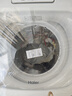 海爾（Haier）迷你洗衣機(jī)小型波輪5公斤兒童母嬰內(nèi)衣洗洗衣機(jī)全自動(dòng)DD直驅(qū)變頻一級(jí)能效國家政府補(bǔ)貼20%以舊換新 5公斤旗艦新品388小小神童+直驅(qū)+除菌+柔護(hù)內(nèi)筒 曬單實(shí)拍圖