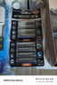 愛樂普（eneloop）充電電池5號(hào)4節(jié)高容量鎳氫適用相機(jī)閃光燈玩具BK-3HCCA/4BW無充電器 黑神話悟空游戲手柄電池 曬單實(shí)拍圖