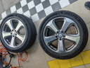 米其林（MICHELIN）米其林汽車輪胎 PS4 SUV 235/55R19 105Y FRV適配奧迪Q5 曬單實(shí)拍圖