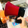 金正藍牙錄音叫賣喇叭擴音器大音量大功率雙倉擺攤戶外宣傳揚聲器超市買菜喇叭導游疏導器地攤買賣喊話 紅色F08PRO雙倉電池35w長續(xù)航+520S錄音 支持插TF卡U盤 曬單實拍圖