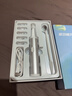 OUUME電動(dòng)牙齒拋光器清理洗牙磨牙工具潔牙去除黃牙牙垢去煙漬磨牙神器 禮盒裝牙齒清潔拋光器【贈白牙粉】 口腔照明 30天試用+無(wú)效退款 曬單實(shí)拍圖