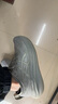 亞瑟士ASICS女鞋網(wǎng)面跑鞋百搭緩震運動鞋透氣跑步鞋 GEL-CONTEND 4 米白色/黑色 37.5 曬單實拍圖