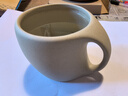 安言咖啡杯套裝日式高級感陶瓷杯子創(chuàng)意馬克杯拿鐵美式下午茶杯水杯 咖啡杯+杯墊 1個 250ml 曬單實(shí)拍圖