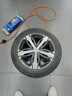 韓泰（Hankook）汽車輪胎 225/55R18 98H RA33 原配起亞KX5 適配歐藍(lán)德/現(xiàn)代ix35 曬單實(shí)拍圖