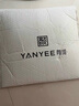 顏域天絲白色無袖背心女2025早春新款氣質通勤內搭圓領女士上衣 黑色 2XL 曬單實拍圖
