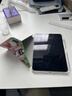 適用iPad9代平板保護套air6547防彎帶筆槽iPad10代/11代亞克力全包mini67氣囊防摔air3九十pro11 蘋(píng)果KtBB101【收納筆槽*加固轉軸*雙面圖】 iPad  2025版  曬單實(shí)拍圖