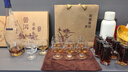 馬爹利（Martell）名士VSOP 法國進(jìn)口 干邑白蘭地 洋酒 1000ml 曬單實(shí)拍圖