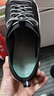 斯凱奇（Skechers）男鞋夏季透氣板鞋戶外緩震軟底通勤商務(wù)鞋休閑運(yùn)動鞋阿甘鞋210814 曬單實(shí)拍圖