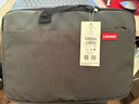 聯(lián)想（Lenovo）筆記本電腦包手提包16英寸公文包出差商務(wù)旅行包適用蘋果小新拯救者防潑水內(nèi)膽包B14 曬單實拍圖