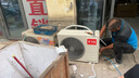 萬寶空調(diào)大3匹柜機變頻新一級能效冷暖大風(fēng)量 客廳立柜空調(diào) 以舊換新 家電國家補貼 KFR-72LW/BPWB1-N1 曬單實拍圖