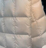 SIDANDA羽絨被5A級95白鵝絨120支全棉抗菌鵝絨填充1000g 冬被200*230cm 曬單實(shí)拍圖