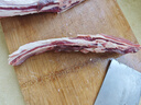 鮮京采 新西蘭原切帶骨羊排凈重4斤/袋【偏肥】 羊肉燒烤 京東自有品牌 曬單實拍圖