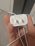 畢亞茲3C認(rèn)證 適用蘋(píng)果14充電器套裝PD20w快充頭配1.5米編織線iphone14ProMax/13/12/11/ipad平板手機(jī) 曬單實(shí)拍圖