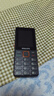 飛利浦（PHILIPS）T818 全網(wǎng)通4G老年人手機(jī) 大喇叭超長(zhǎng)待機(jī)大屏大字大聲音老人專用直板按鍵學(xué)生備用機(jī) 星空黑  曬單實(shí)拍圖