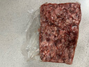 天萊香牛新疆有機原切牛肉餡1斤 谷飼300天 包子餃子漢堡生鮮牛肉糜清真 曬單實拍圖