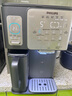 飛利浦（PHILIPS）冰沙冰塊加熱凈水器家用冰境i1pro 臺(tái)式免安裝凈飲機(jī) 冷熱一體即熱全自動(dòng)刨冰凈水機(jī)ADD8608 曬單實(shí)拍圖